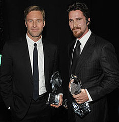 Will The Dark Knight Sweep the Awards It's Nominated For? Will The Dark Knight Sweep the Awards It's Nominated For?