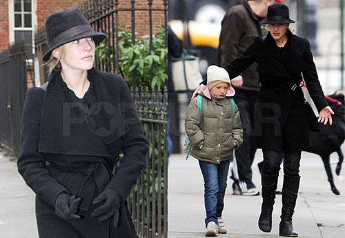 Kate Winslet's Feeling Fondly Towards Her Family and Friends