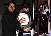Photos of Katie Holmes, Suri Cruise, Tom Cruise in NYC