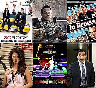 Who/What Are You Rooting For in This Year's Golden Globes?