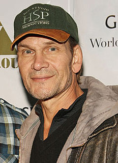 Patrick Swayze Remaining Positive But Realistic About Cancer