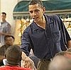 The Most Admired Men and Women of 2008
