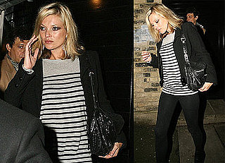Photos of Kate Moss with Jamie Hince Ahead of her 35th Birthday