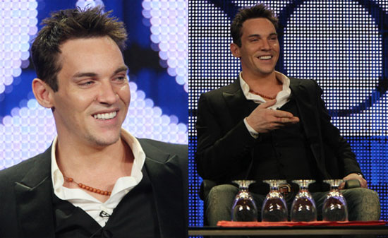 Jonathan Rhys Meyers 
