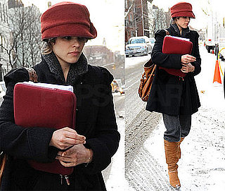 Photos of Rachel McAdams in New York City