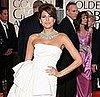 Golden Globe Awards Trend Alert: Dramatic Folds and Pleats