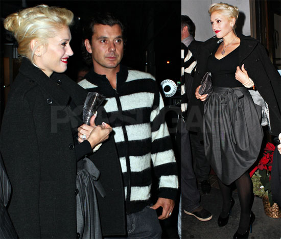 Gwen and Gavin On a Date
