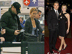 Leo Has Kate and Bar to Help Revolutionary Road Leo Has Kate and Bar to Help Revolutionary Road