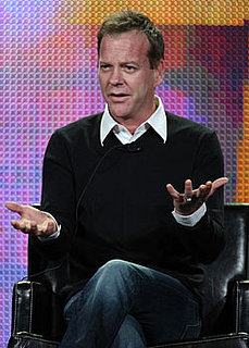 Kiefer Talks Torture and Getting Turned on — 24 Is Back!