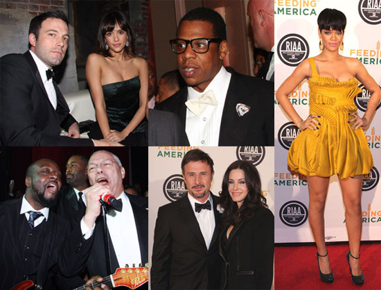 More Inaugural Balls Fun