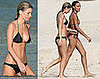 Marisa Miller and Selita Ebanks Hit the Waves