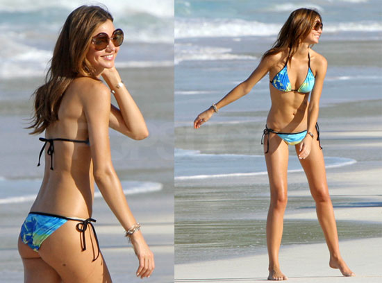 Miranda Kerr Bikini Photos