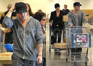 Ryan and Abbie Browse the Poang, Ektorps and Figgos at Ikea