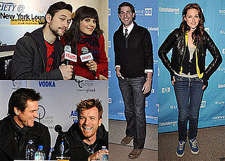 Sundance Brings Welcome Faces and Exciting New Movies