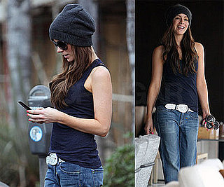 Photos of Kate Beckinsale Shopping in LA