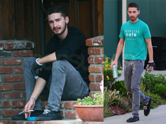 Shia LaBeouf