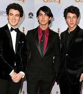 Photo of the Jonas Brothers, Who Surprised Malia and Sasha Obama After the Inauguration