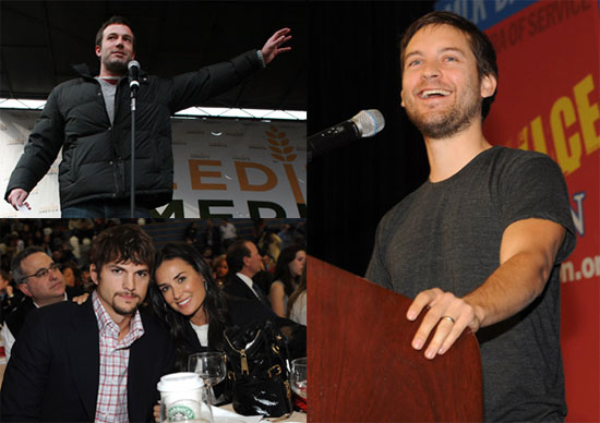 Celebs Around DC