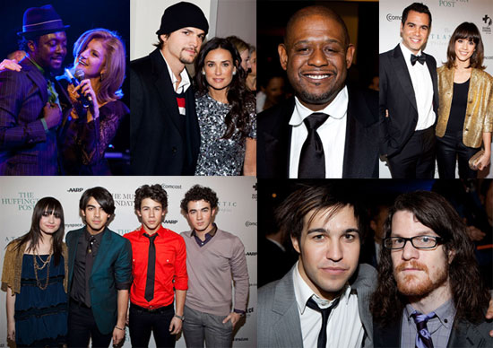 Huffington Post Party