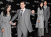 Brad and Angelina at Benjamin Button Paris Premiere