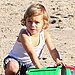 . . . While His Brother Is a Beach Bum