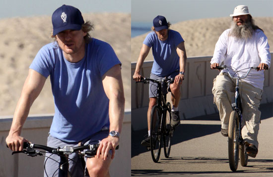Owen Goes For a Ride