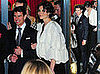Tom Cruise and Katie Holmes 