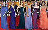 Photos of Angelina Jolie, Anne Hathaway, Kate Winslet and 2009 Screen Actors Guild Award Fashion