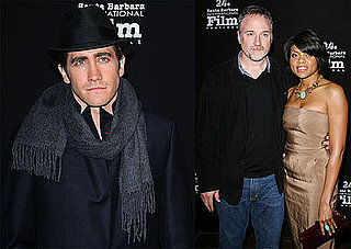 Jake at the Santa Barbara Film Festival