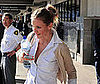 Photo of Cameron Diaz at LAX