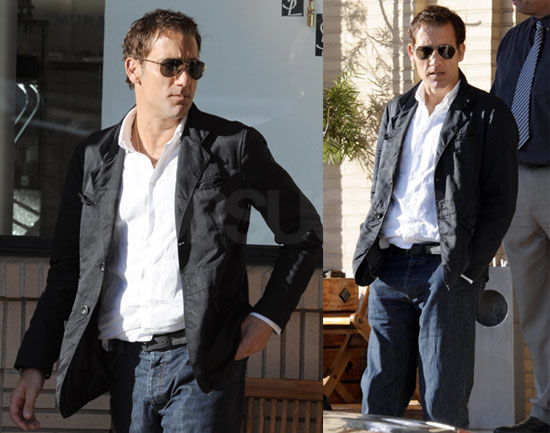 Clive Owen 