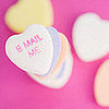 Geeky Valentine's Day Tees