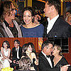 Photos of Brad Pitt, Angelina Jolie, Anne Hathaway, America Ferrera, Meryl Streep, Alec Baldwin at SAG After Party