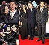 Brad and Angelina at The Benjamin Button Tokyo Premiere
