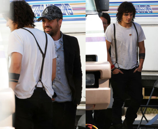Mark Ruffalo and Orlando Bloom