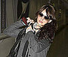 Photo of Penelope Cruz at Heathrow Airport