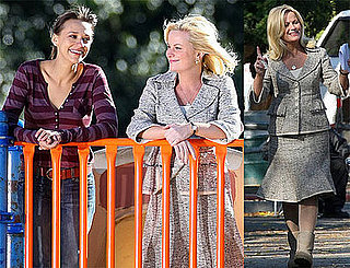 Amy Poehler and Rashida Jones Start Their Public Service