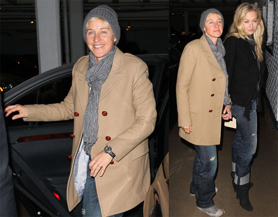 Ellen Celebrates 51