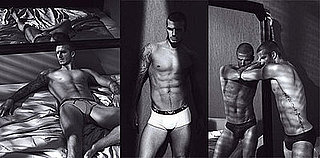 David Beckham For Armani Underwear
