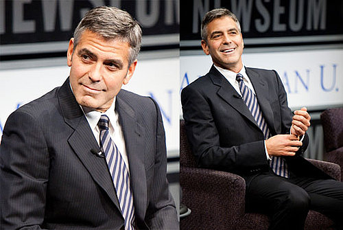 Good Evening Big Clooney and Little Clooney!