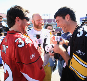 Are You Excited For the Super Bowl?