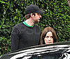 Photo of John Krasinski and Emily Blunt Out in LA 2009-01-26 15:00:00