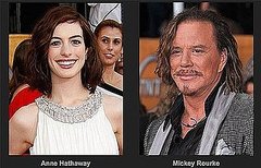 Play New Who Was Sexier at the SAG Award Show Faceoff!