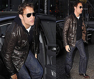 Photos of Clive Owen Looking Hot in Berlin, Germany