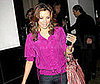 Photo of Eva Longoria Leaving Beso in LA