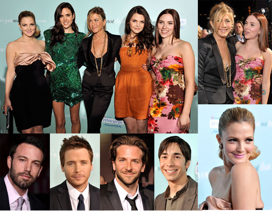 He's Just Not That Into You Premiere