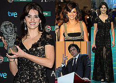 Photos of Penelope Cruz, Monica Cruz, Benicio Del Toro, and Paz Vega at the 2009 Goya Cinema Awards Photos of Penelope Cruz, Monica Cruz, Benicio Del Toro, and Paz Vega at the 2009 Goya Cinema Awards