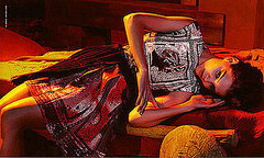Katie Holmes For Miu Miu