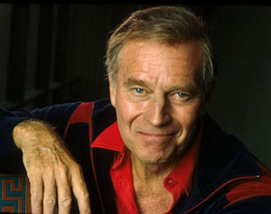 Charlton Heston died