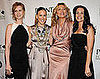 Images of Sex and the City Cast in NYC